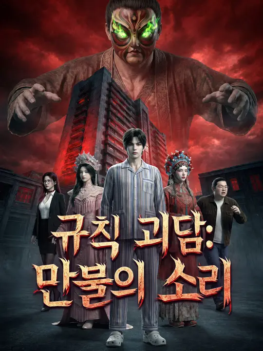 규칙 괴담: 만물의 소리