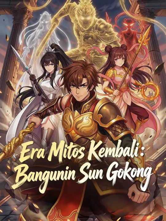 Era Mitos Kembali: Bangunin Sun Gokong