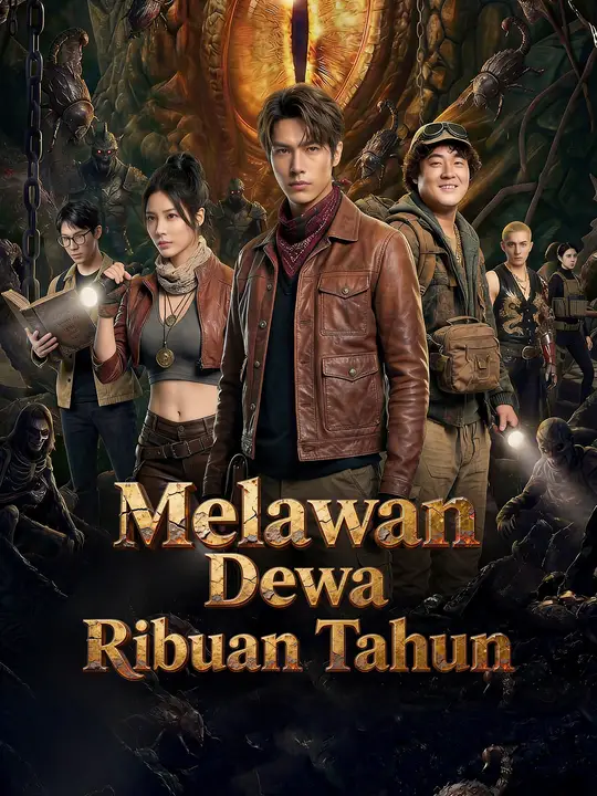Melawan Dewa Ribuan Tahun