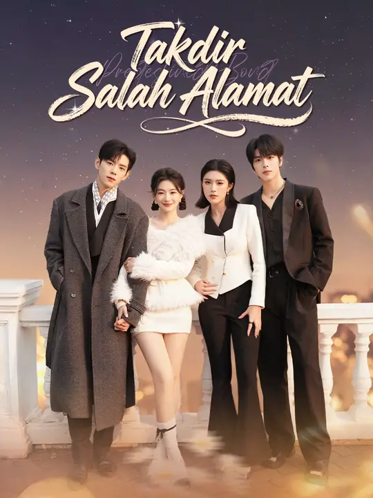 Takdir Salah Alamat