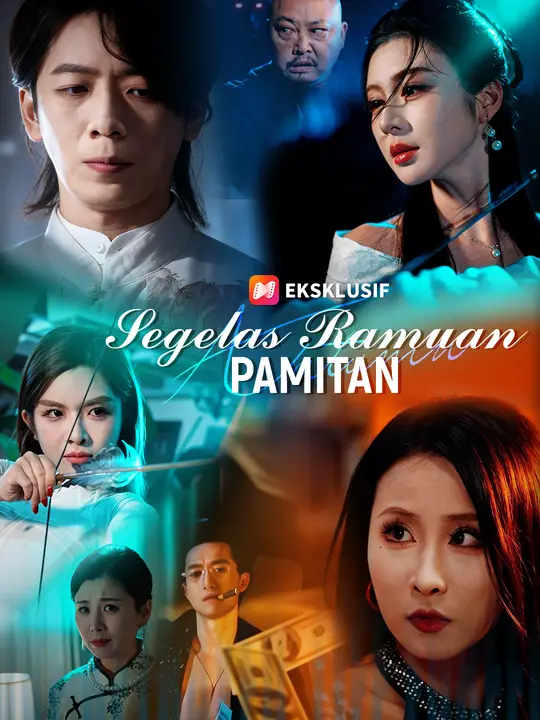 Segelas Ramuan Pamitan