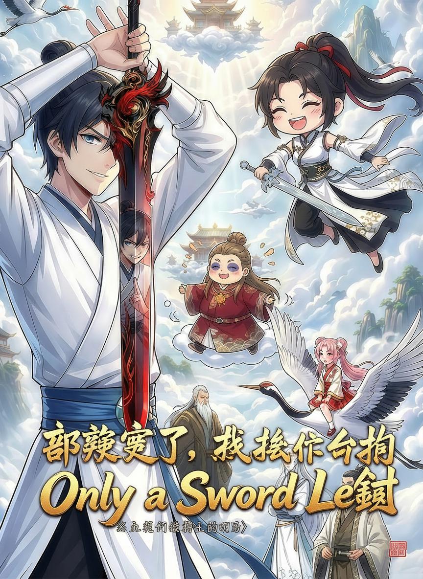 都穿越了，為什麼我只有一把劍