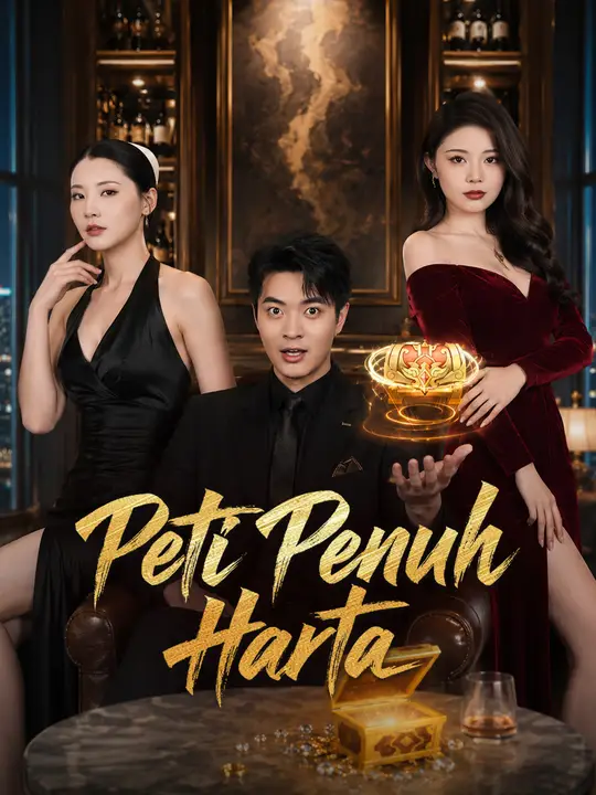 Peti Penuh Harta