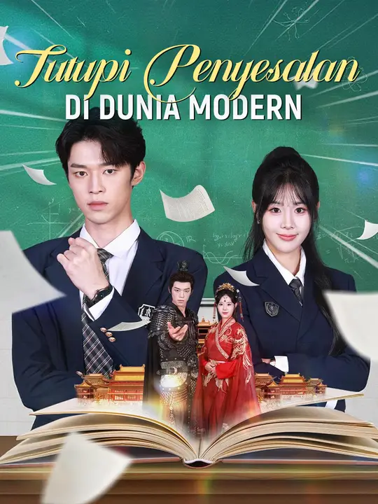 Tutupi Penyesalan di Dunia Modern