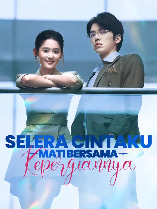Selera Cintaku Mati Bersama Kepergiannya