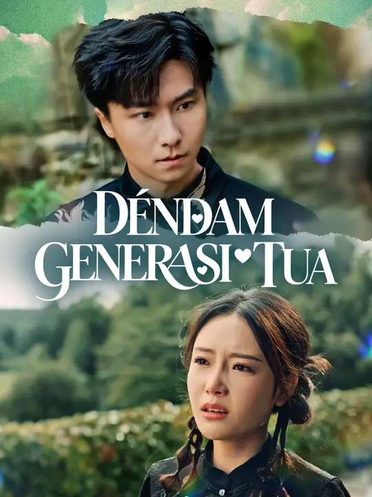 Dendam Generasi Tua
