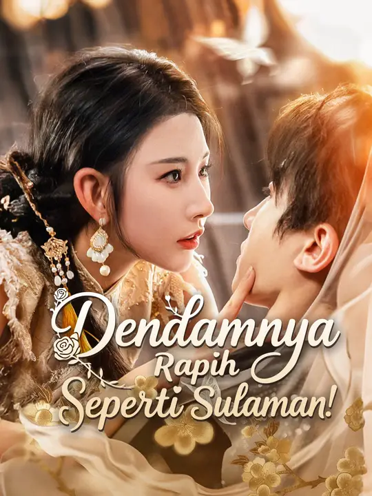 Dendamnya Rapih Seperti Sulaman!