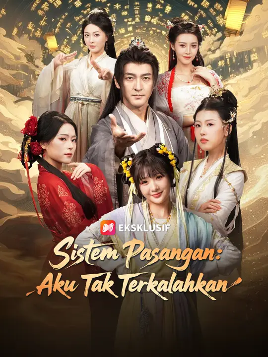 Sistem Pasangan: Aku Tak Terkalahkan