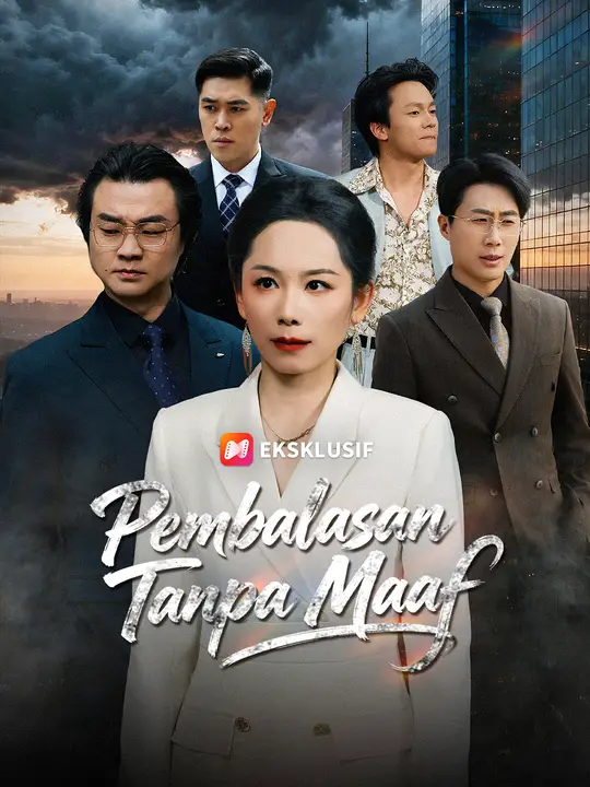 Pembalasan Tanpa Maaf