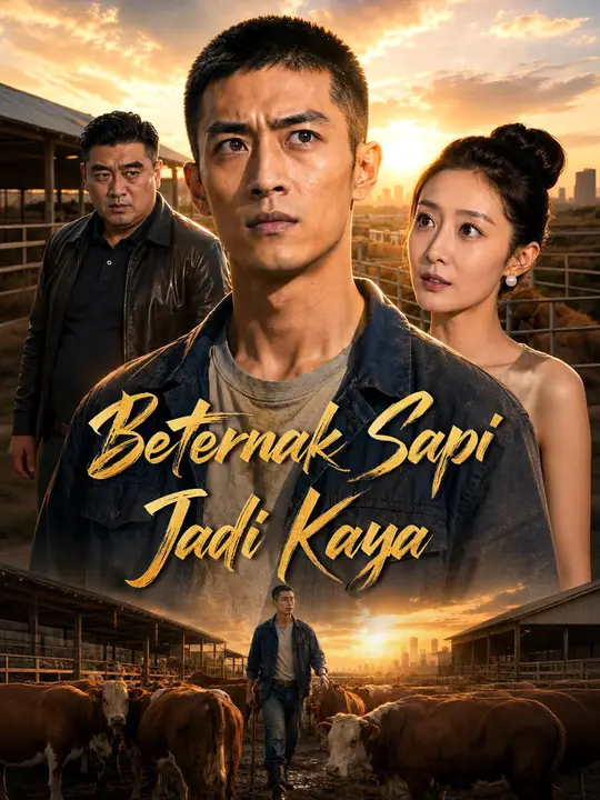 Beternak Sapi Jadi Kaya