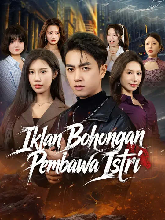 Iklan Bohongan Pembawa Istri