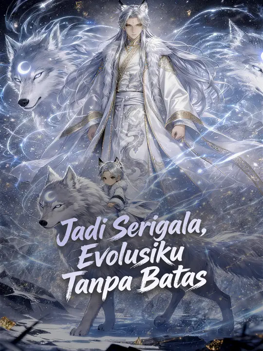 Jadi Serigala, Evolusiku Tanpa Batas
