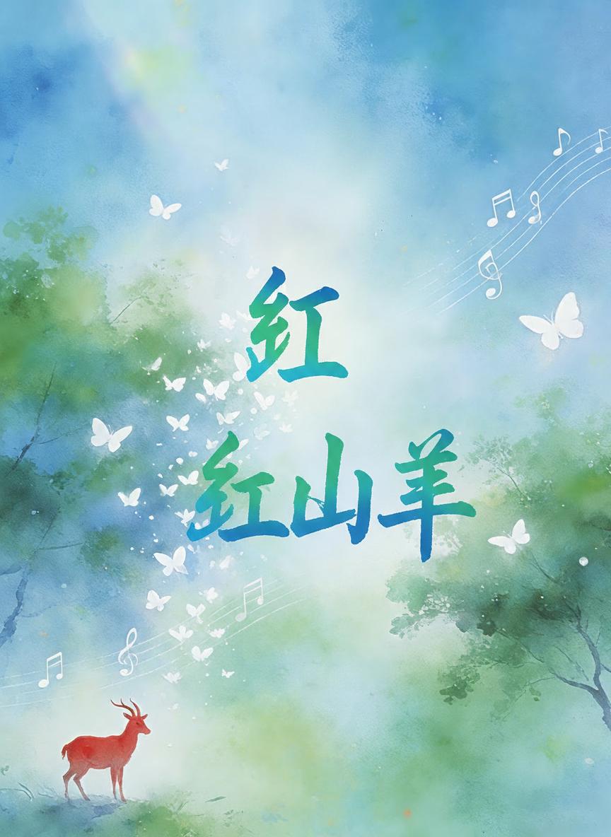 紅山羊