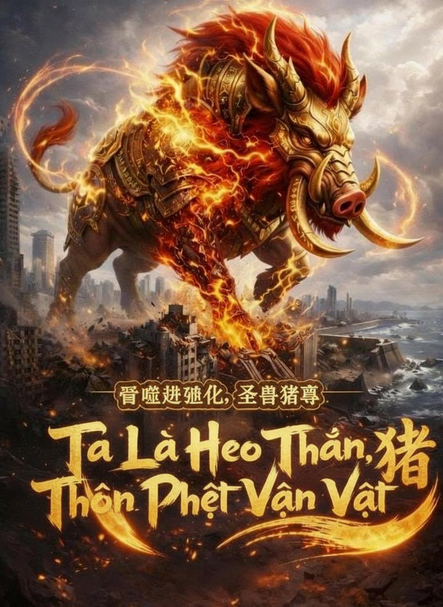 Ta Là Heo Thần, Thôn Phệ Vạn Vật