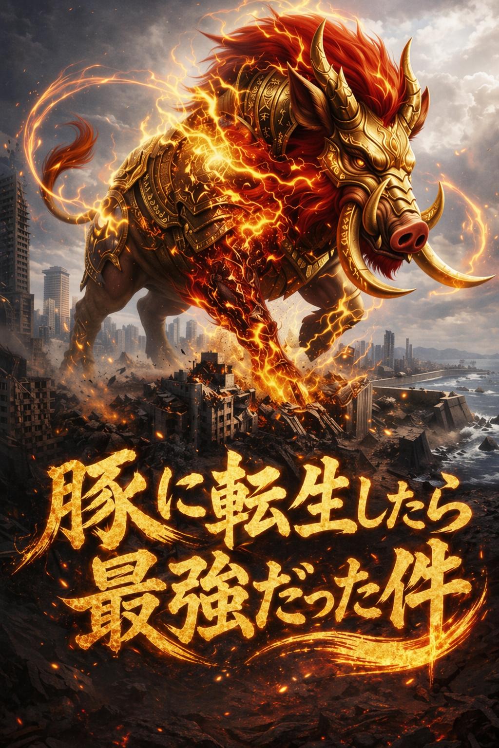 神猪崛起