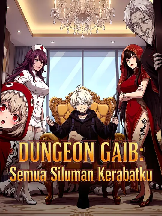 Dungeon: Semua Siluman Kerabatku
