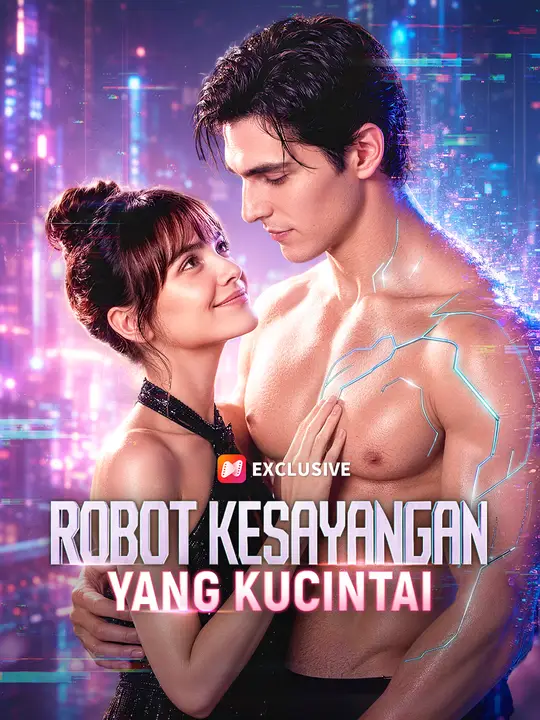 Robot Kesayangan yang Kucintai