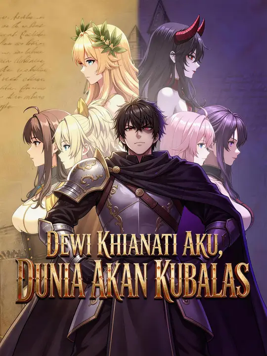 Dewi Khianati Aku, Dunia Akan Kubalas
