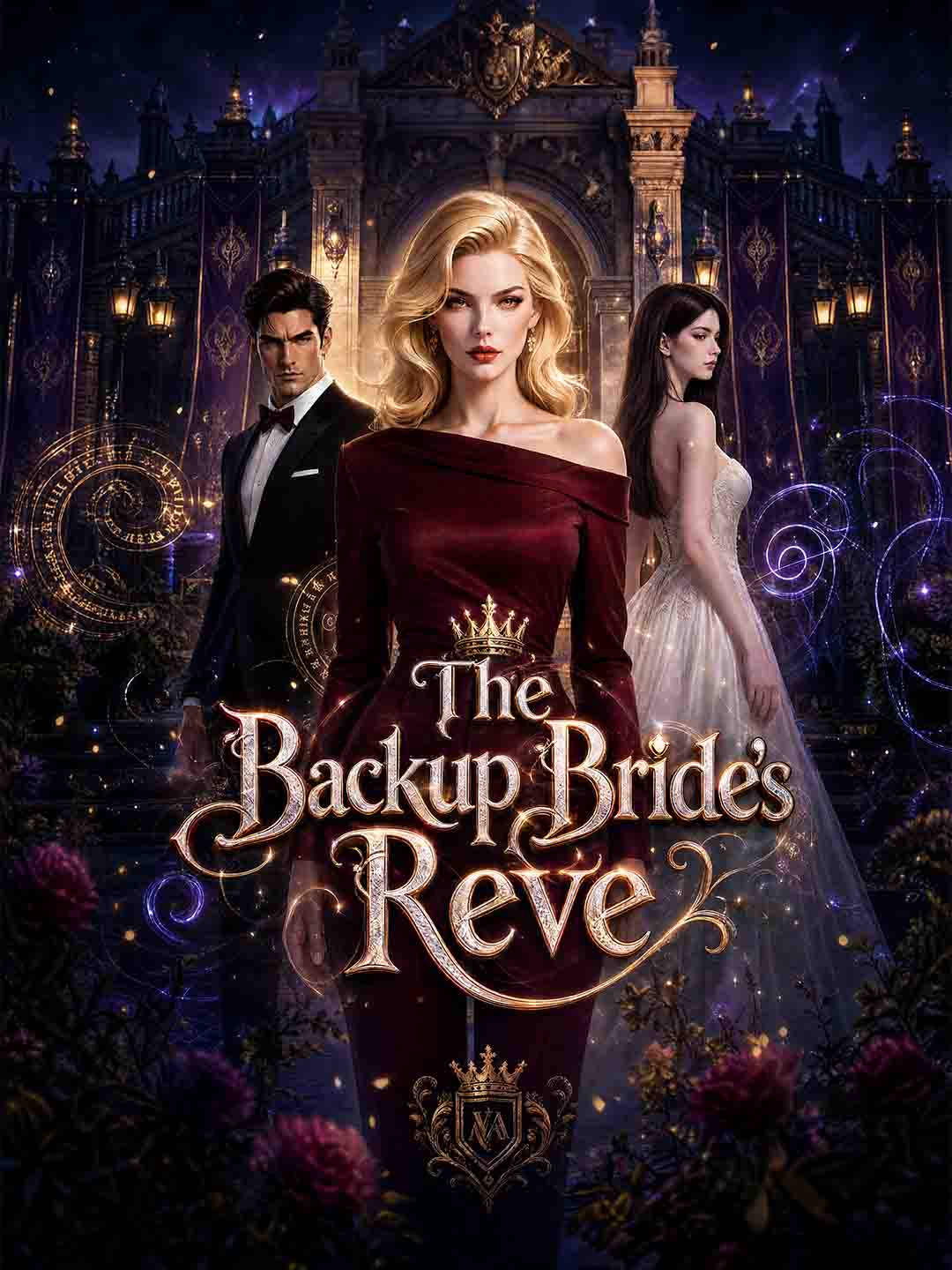 The Backup Bride's Revenge