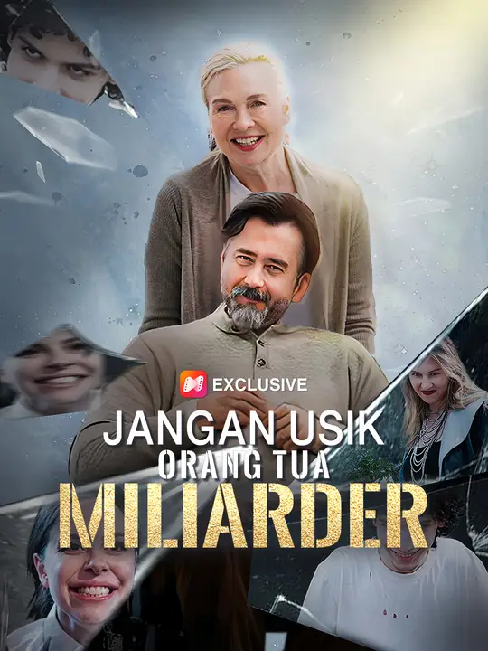 Jangan Usik Orang Tua Miliarder