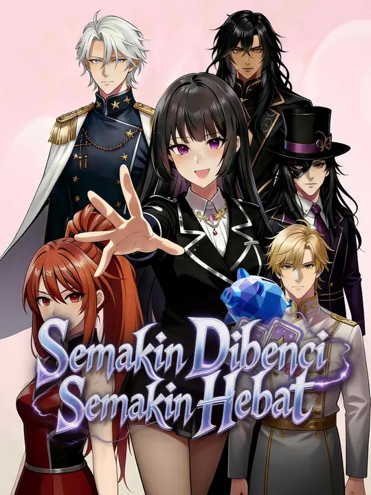Semakin Dibenci, Semakin Hebat