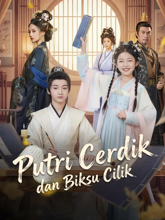 Putri Cerdik dan Biksu Cilik
