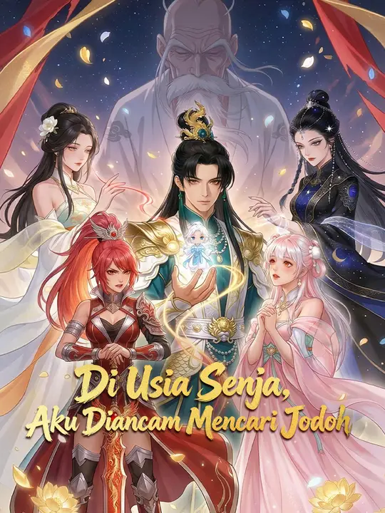 Di Usia Senja, Aku Diancam Mencari Jodoh