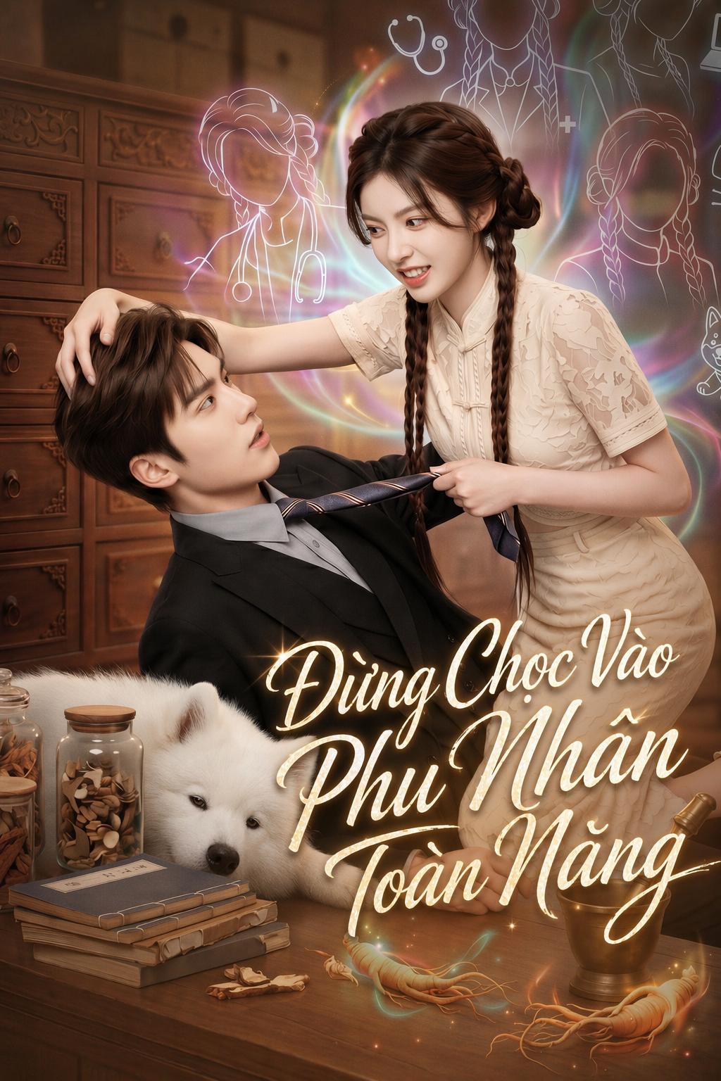 Đừng Chọc Vào Phu Nhân Toàn Năng