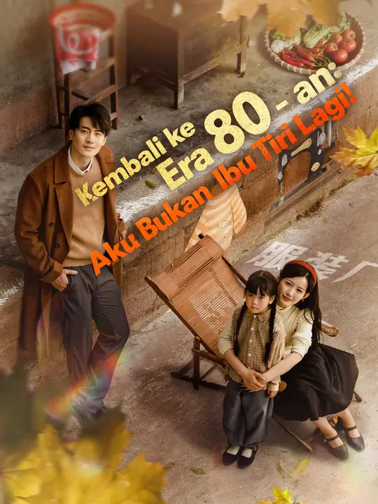 Kembali ke Era 80-an: Aku Bukan Ibu Tiri Lagi!