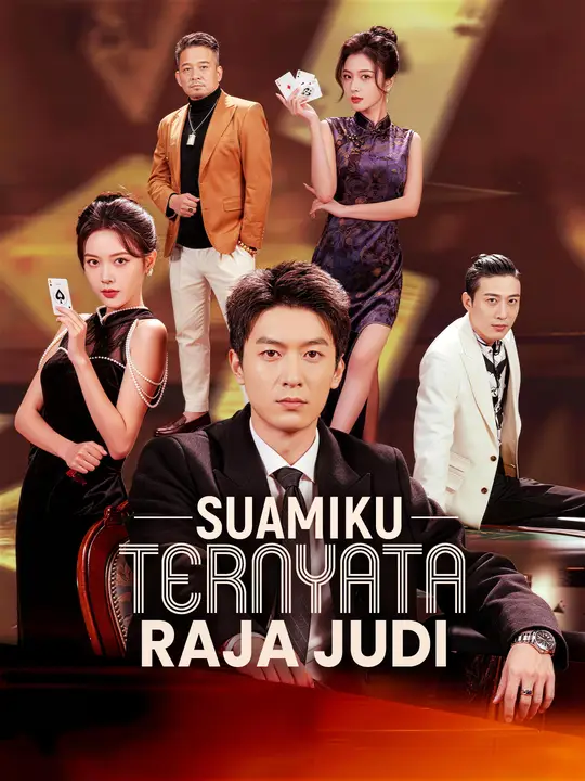 Suamiku Ternyata Raja Judi