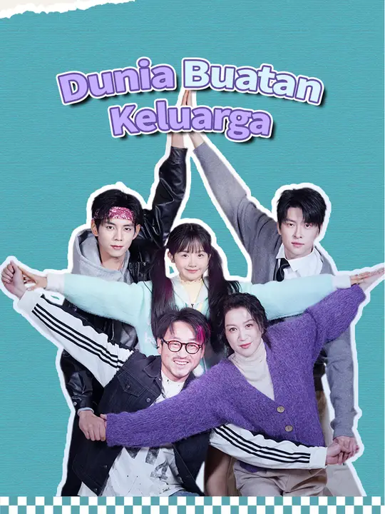 Dunia Buatan Keluarga