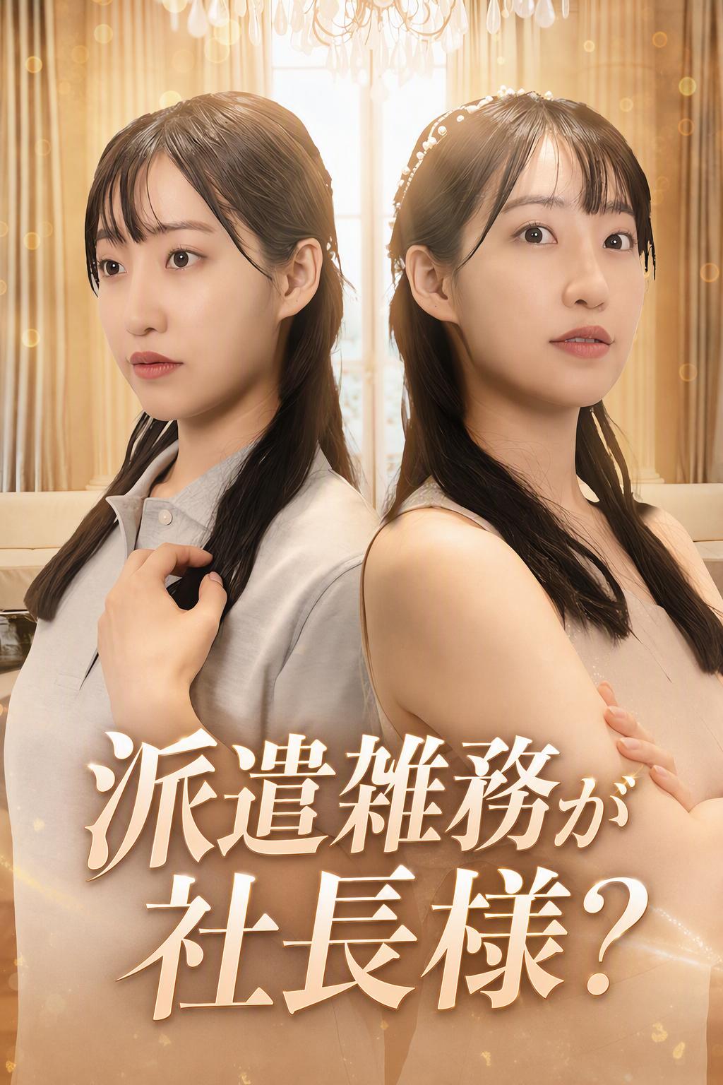派遣雑務が社長様？