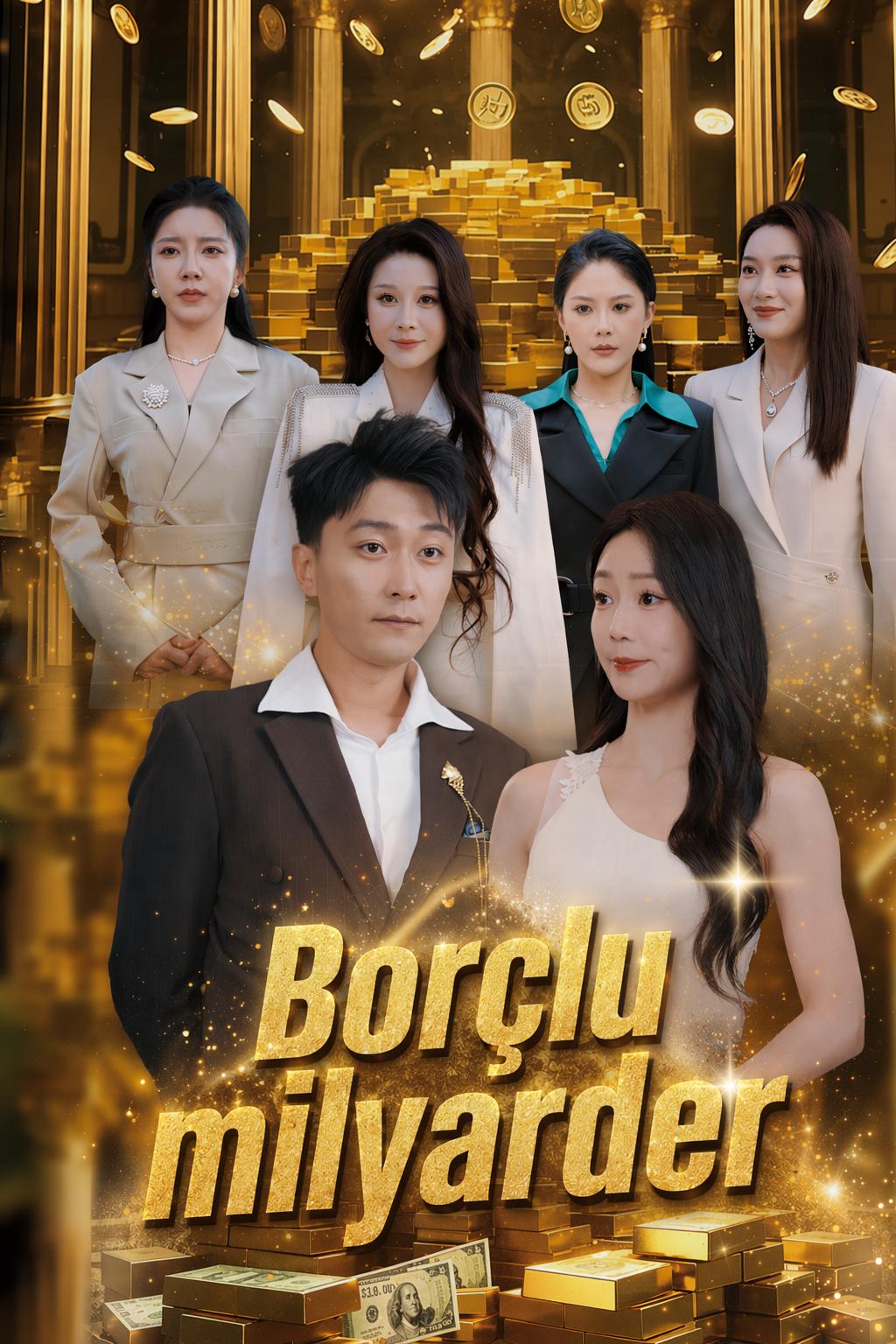 Borçlu milyarder