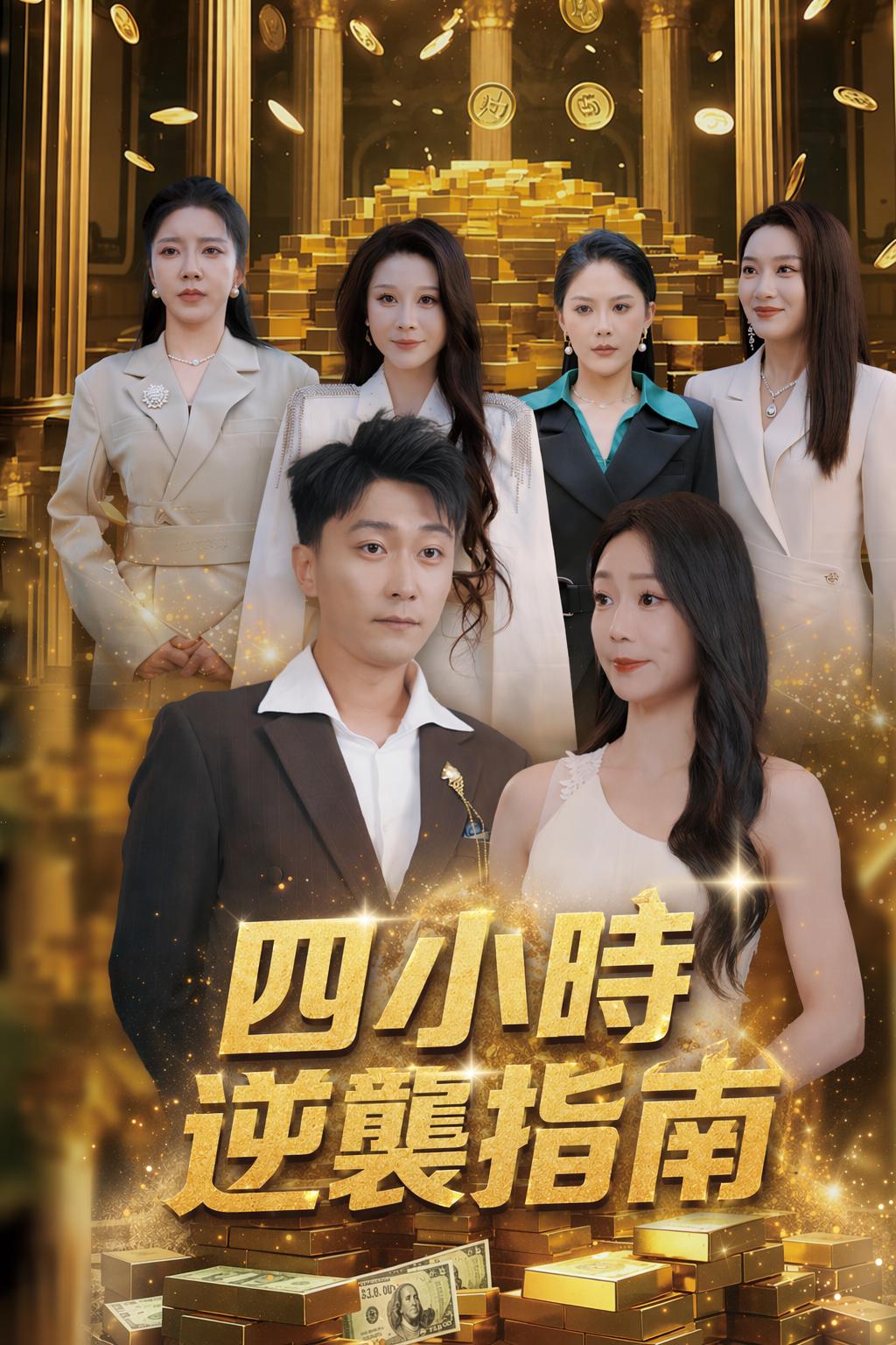 四小時逆襲指南