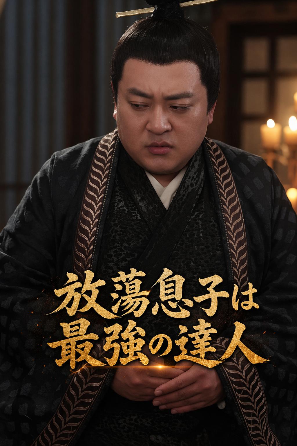 放蕩息子は最強の達人