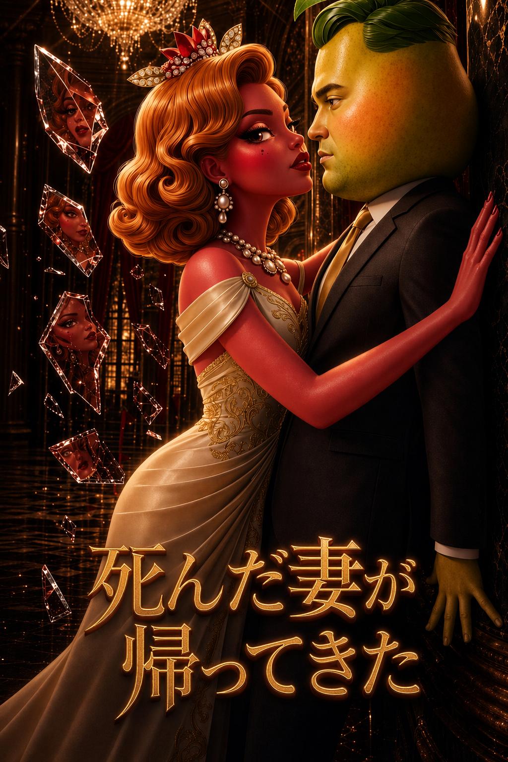 死んだ妻が帰ってきた