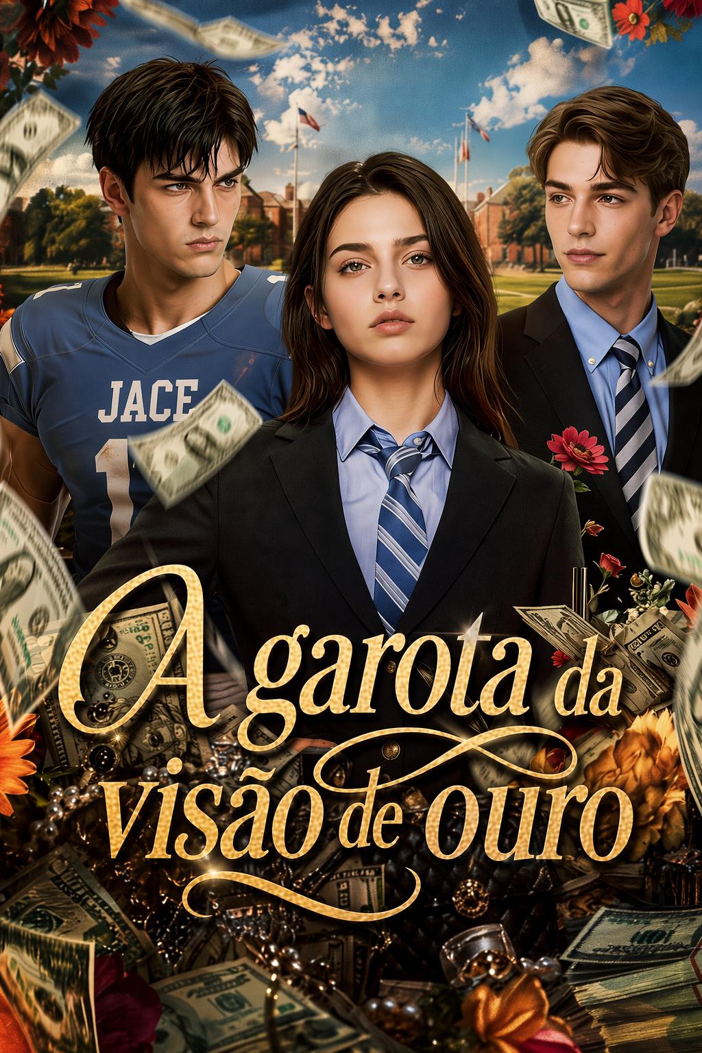 A garota da visão de ouro
