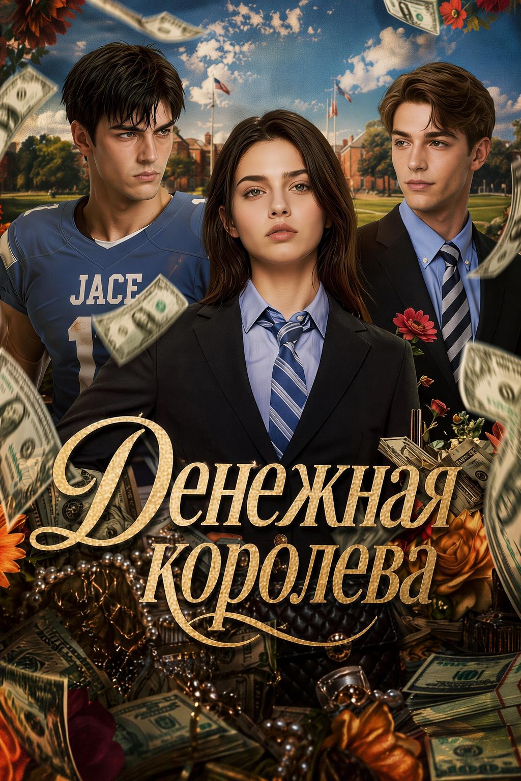 Денежная королева