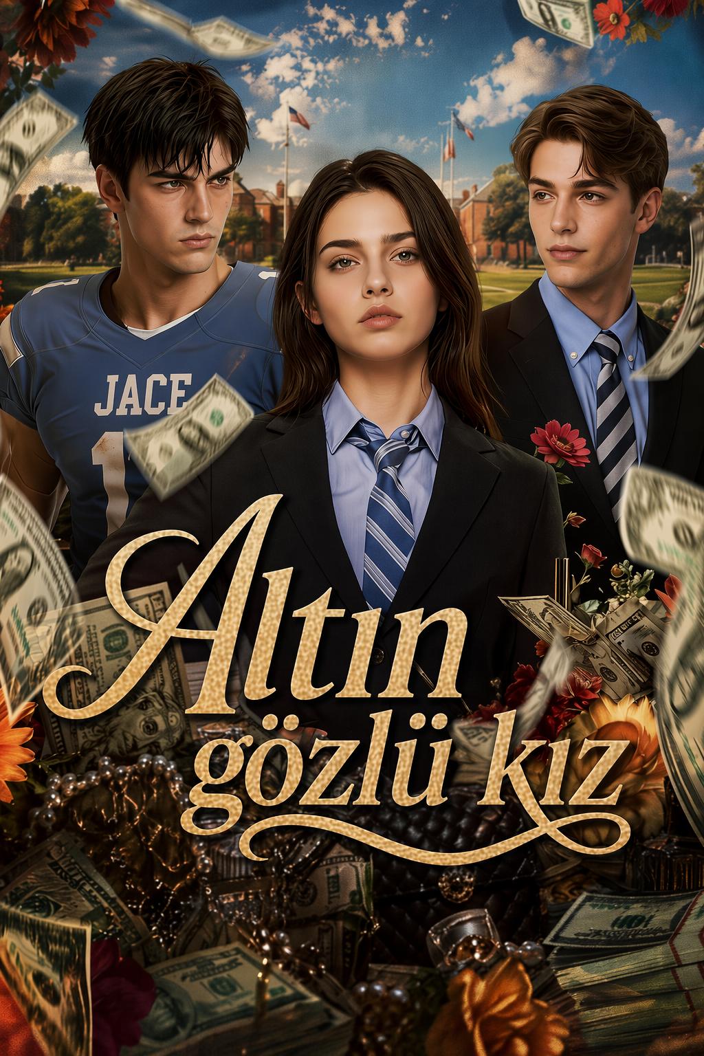 Altın gözlü kız