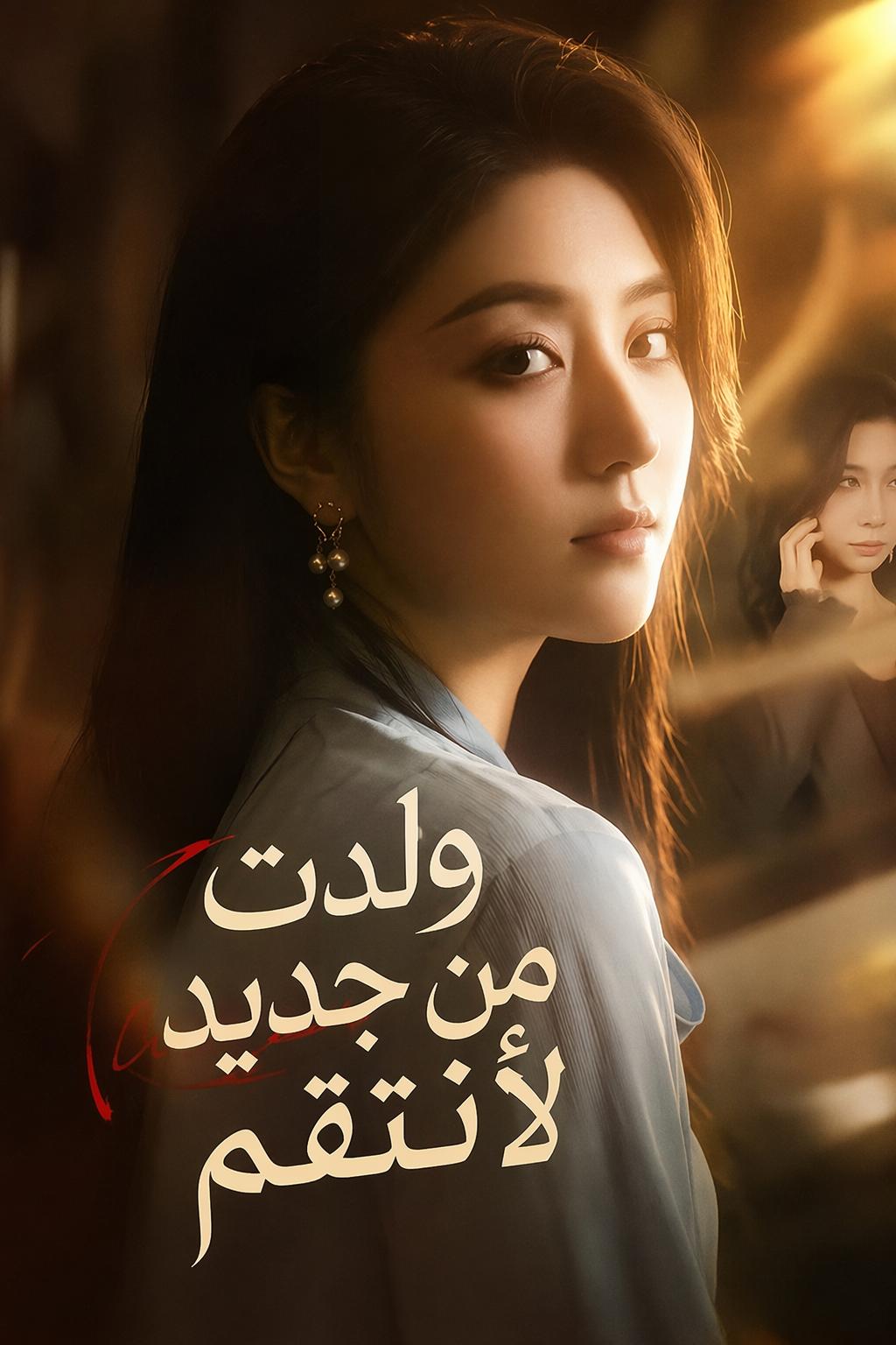 ولدت من جديد لأنتقم
