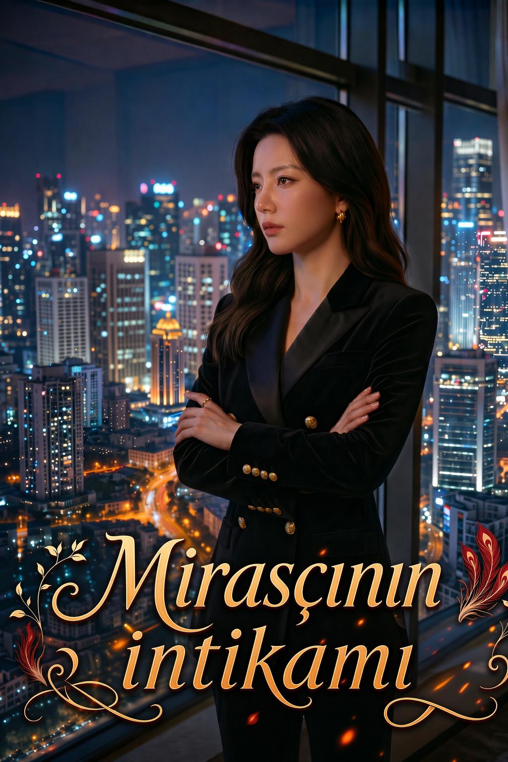 Mirasçının intikamı