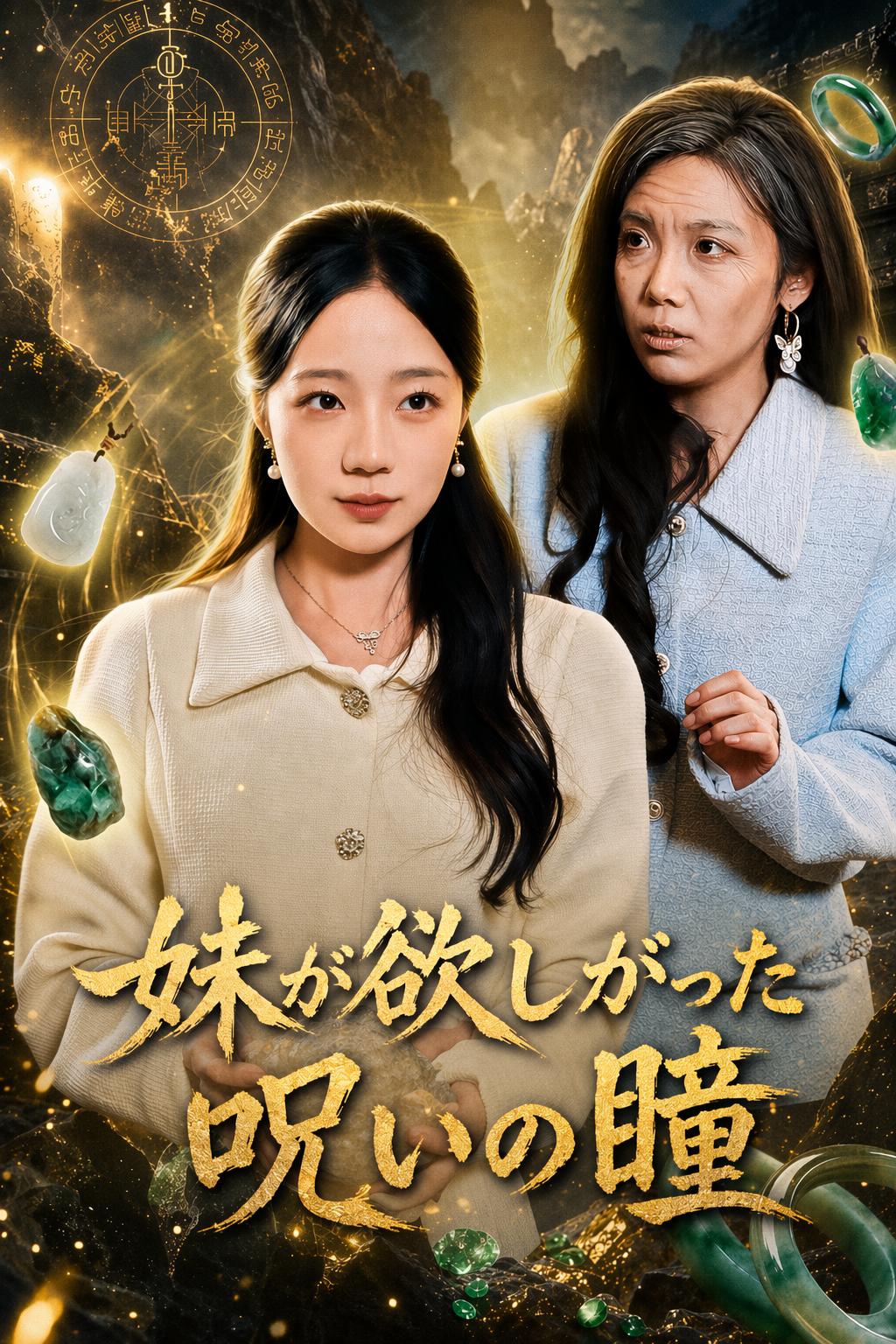 妹が欲しがった呪いの瞳