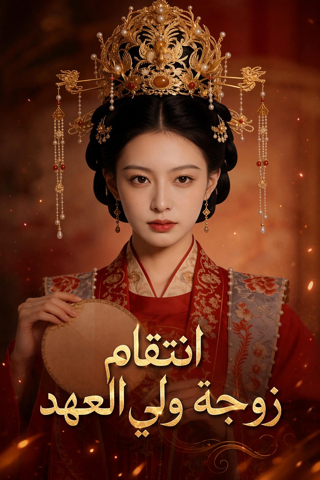 انتقام زوجة ولي العهد