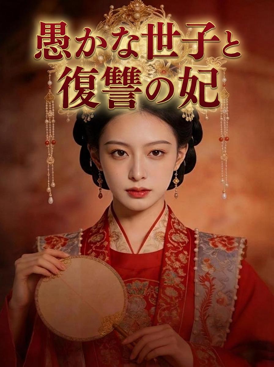 愚かな世子と復讐の妃