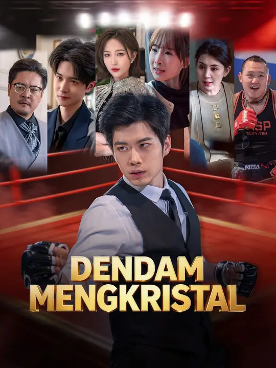 Dendam Mengkristal