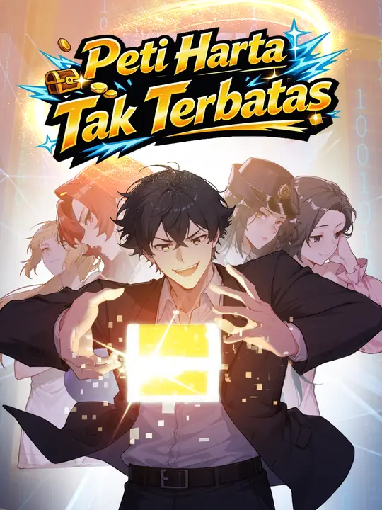 Peti Harta Tak Terbatas