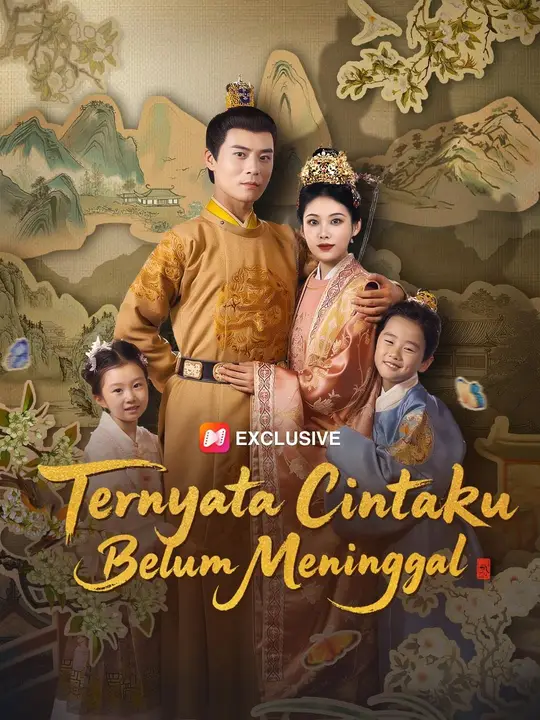 Ternyata Cintaku Belum Meninggal