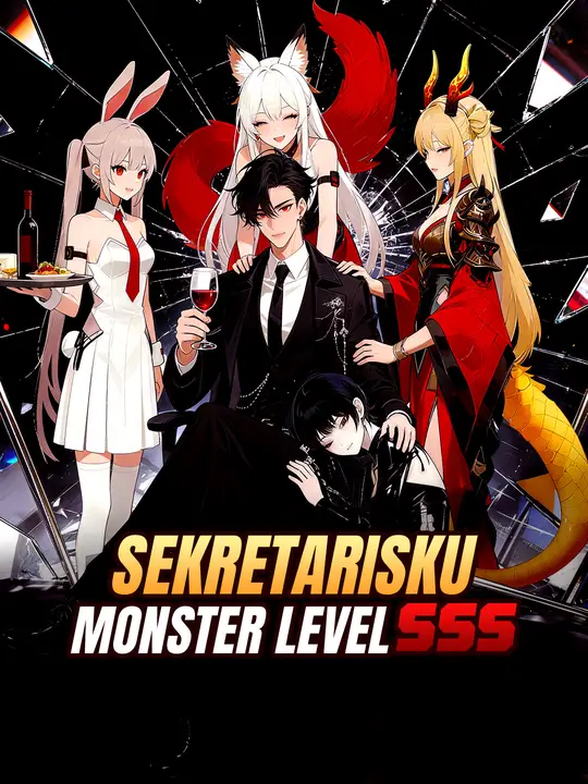 Sekretarisku Monster Level SSS