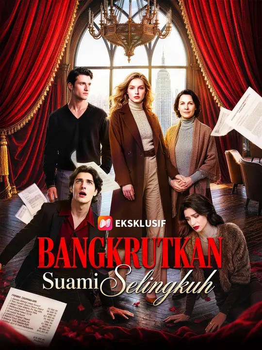 Bangkrutkan Suami Selingkuh