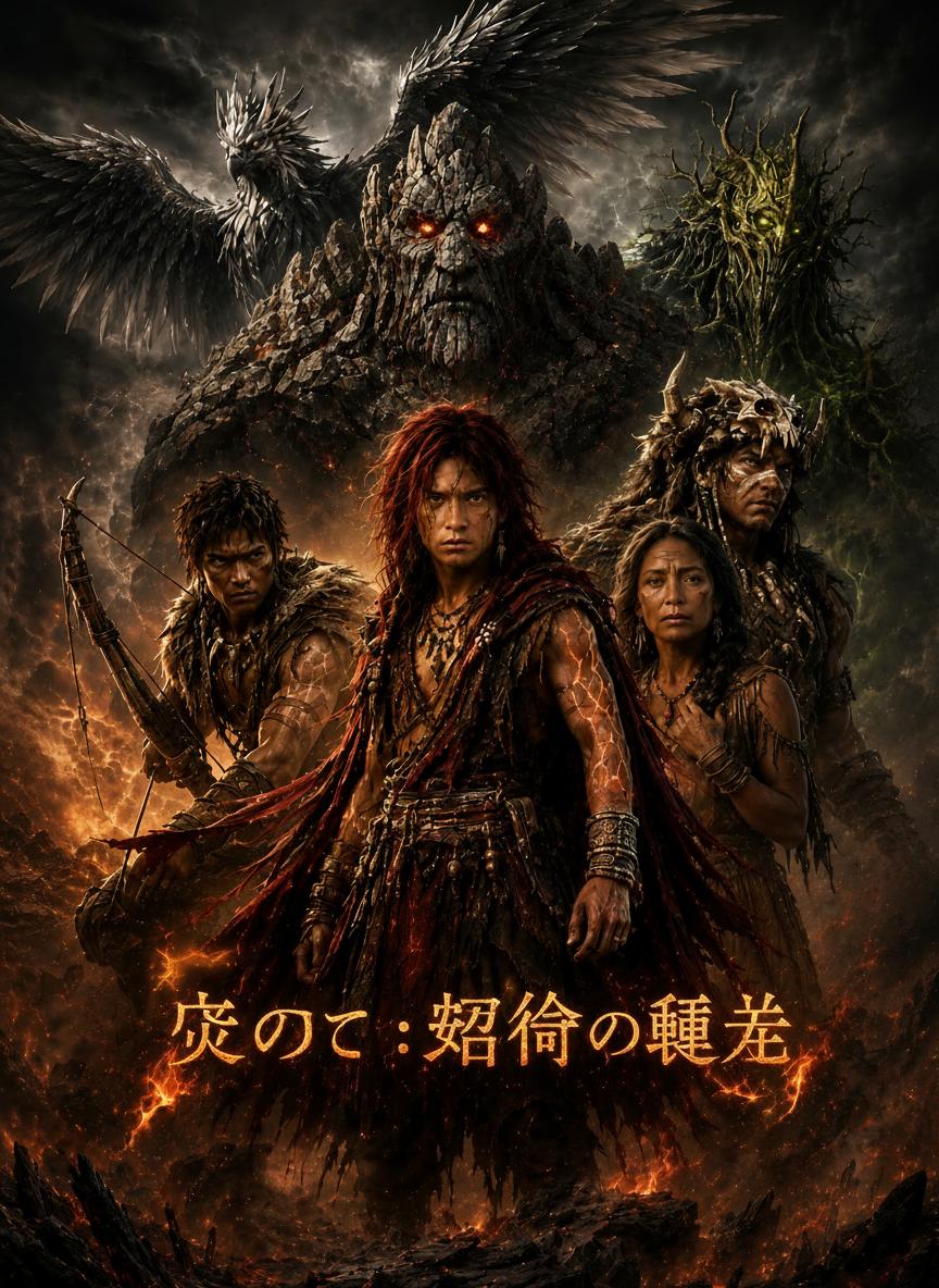 炎の子：宿命の転生